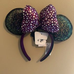 NWT Magic Star Minnie Ears